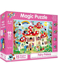 Puzzle Galt, Palatul zanelor, 50 piese