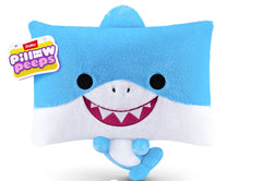 Plus dragalas perna Pillow Peeps Rechinul Stanley ZURU16601D