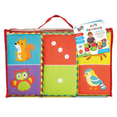 Cuburi moi pentru bebelusi Galt, Piese domino