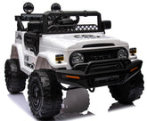 Masina Cu Acumulatori Toyota Fj Cruiser Alb AIMJJ2099