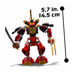 LEGO NINJAGO - Samurai Mech 70665
