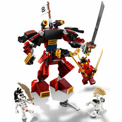 LEGO NINJAGO - Samurai Mech 70665