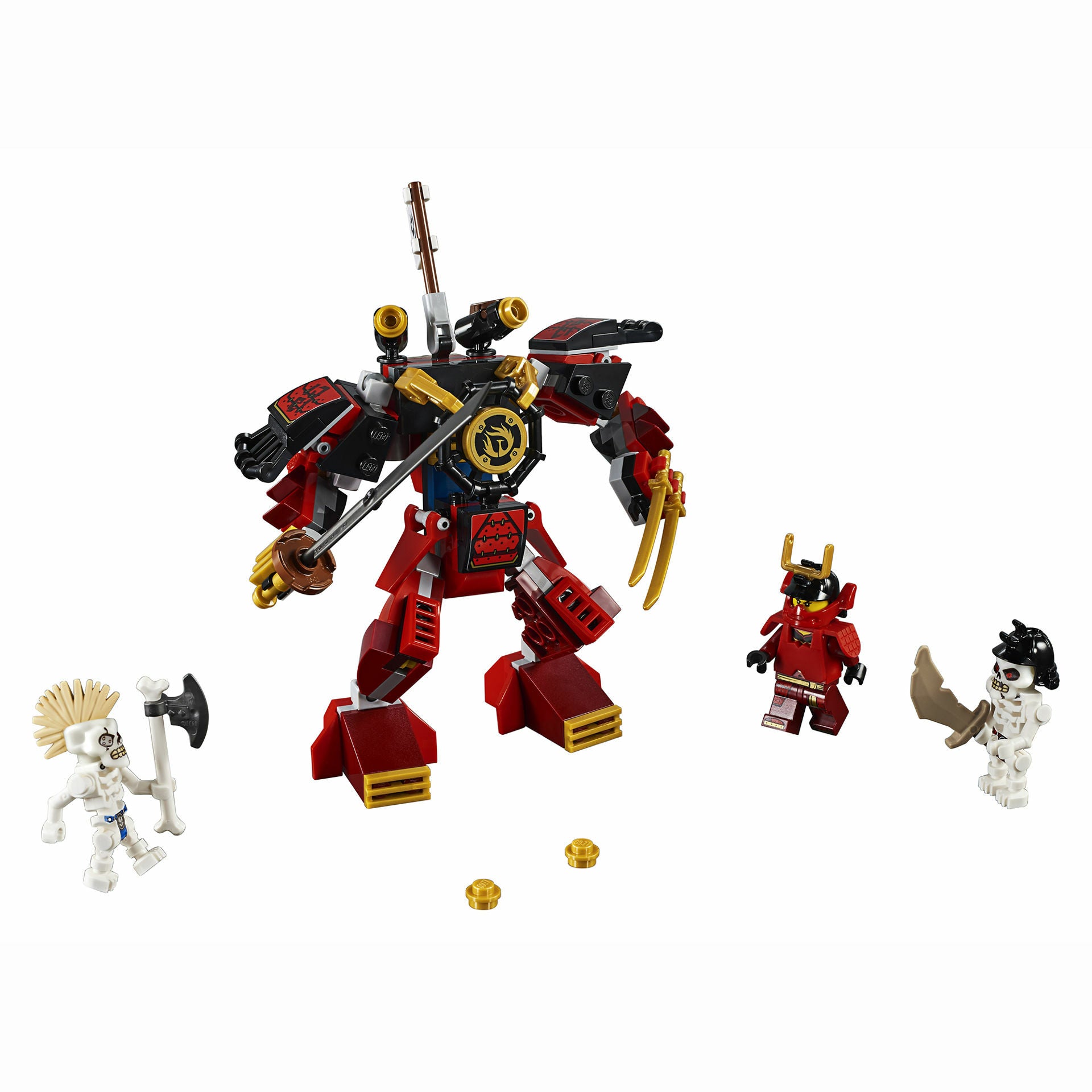 LEGO NINJAGO - Samurai Mech 70665