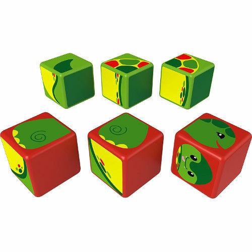 Magicube set magnetic 6 piese Animale Marine 133