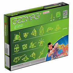 Geomag set magnetic 40 piese Glow, 330