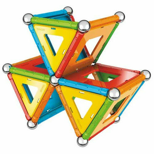 Geomag set magnetic 68 piese Confetti, 355