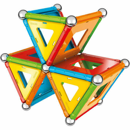 Geomag set magnetic 68 piese Confetti, 355