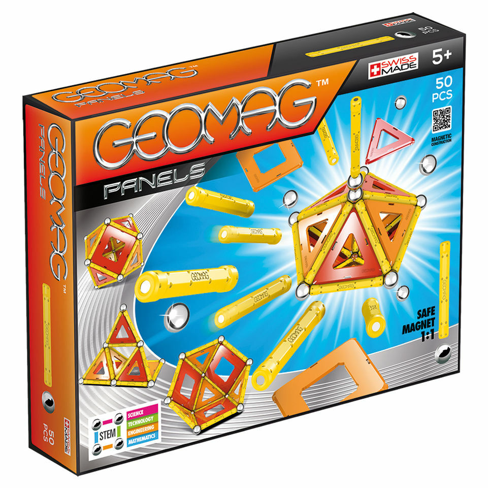 Geomag set magnetic 50 piese Panels, 461