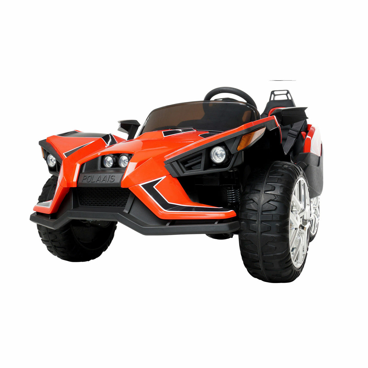 Masinuta Electrica,GT Super Speed JC888, 4 x4,2 locuri,Rosu