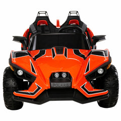 Masinuta Electrica,GT Super Speed JC888, 4 x4,2 locuri,Rosu