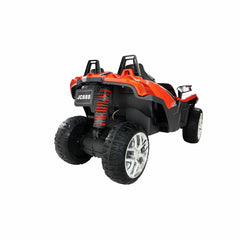 Masinuta Electrica,GT Super Speed JC888, 4 x4,2 locuri,Rosu