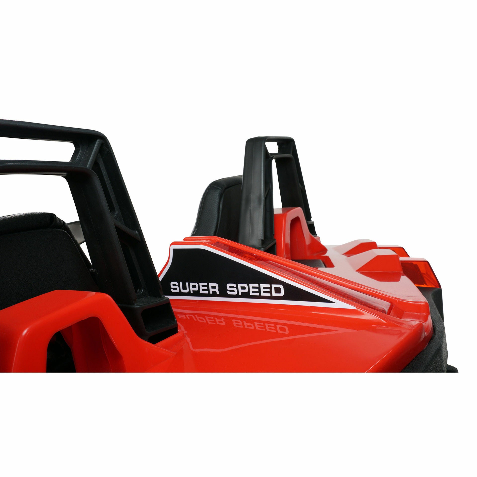 Masinuta Electrica,GT Super Speed JC888, 4 x4,2 locuri,Rosu