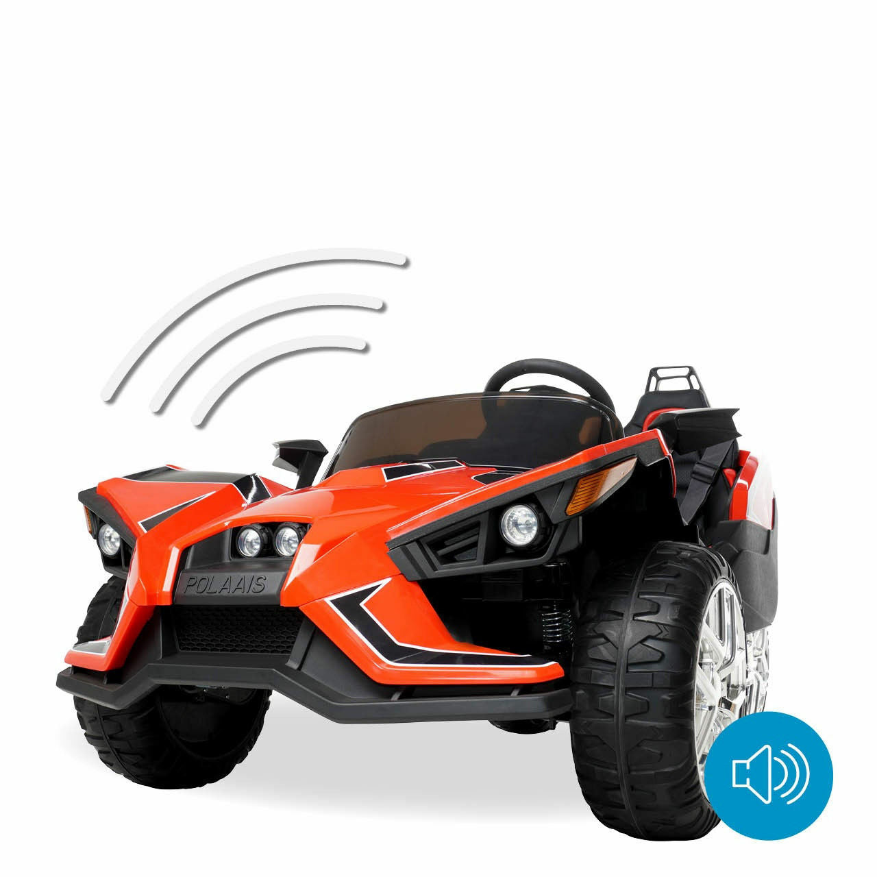 Masinuta Electrica,GT Super Speed JC888, 4 x4,2 locuri,Rosu