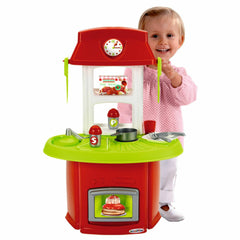 Bucatarie Ecoiffier, Bubble Cook Italiana