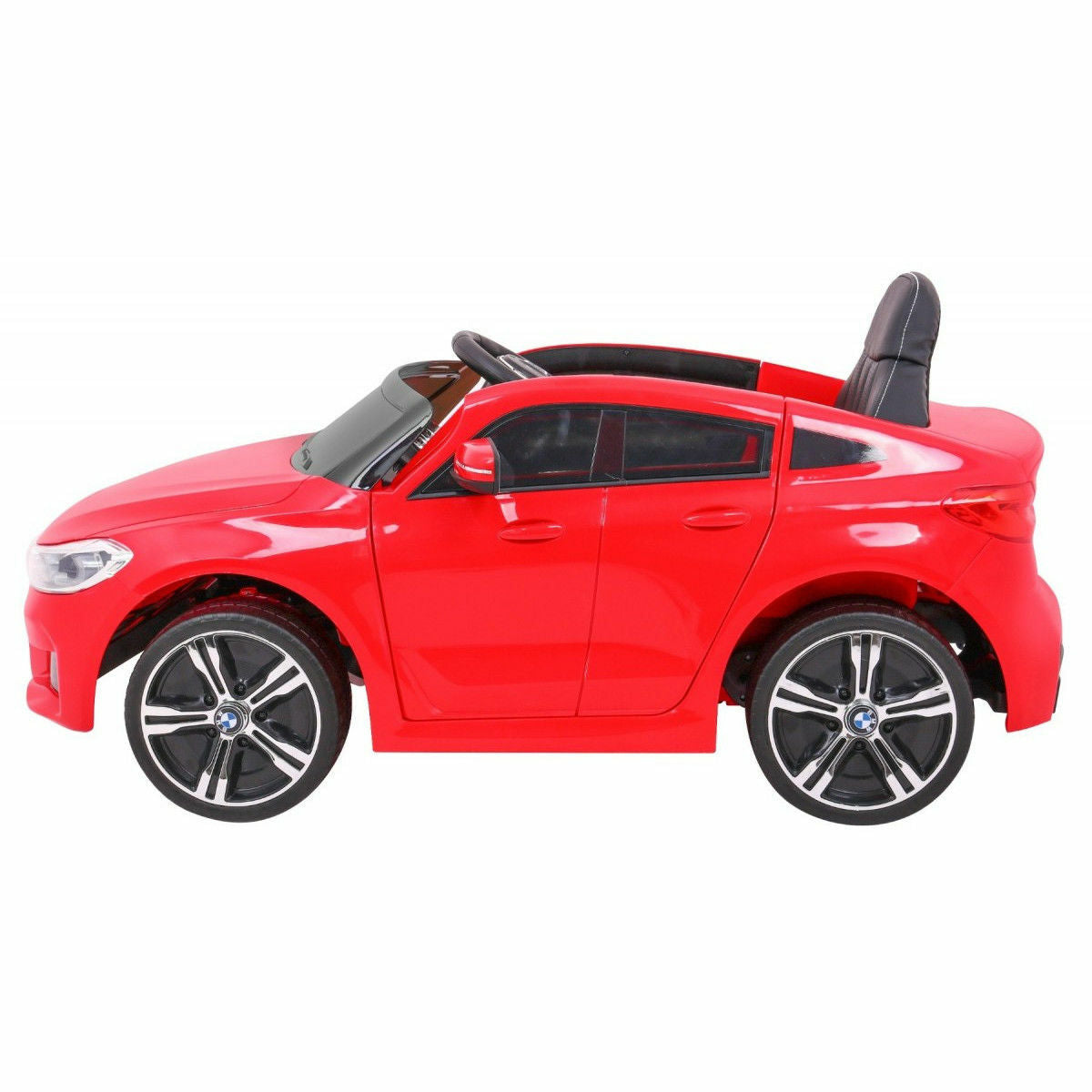 Masinuta electrica BMW 6 Series GT, rosu