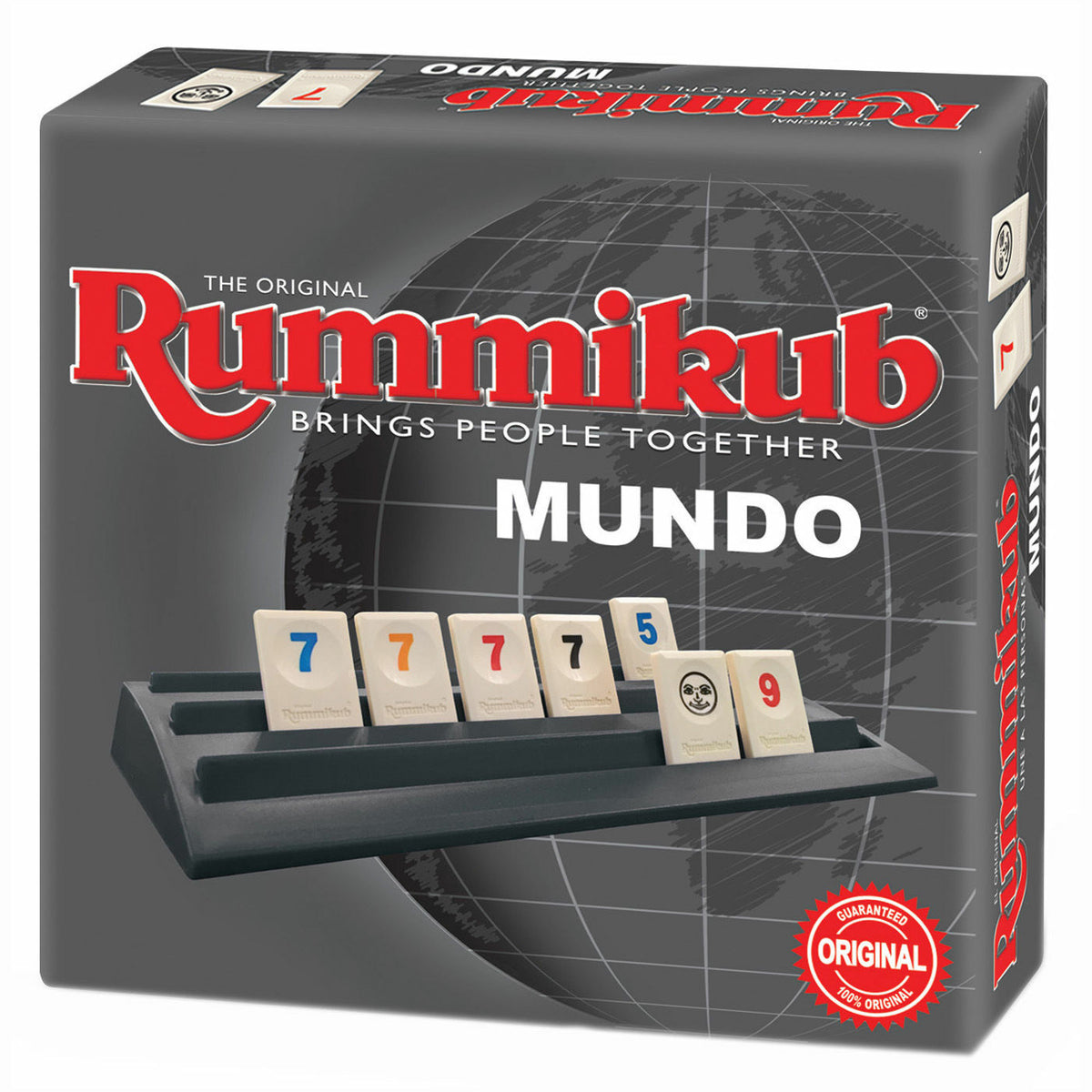 Joc societate Rummikub - Mundo 3602