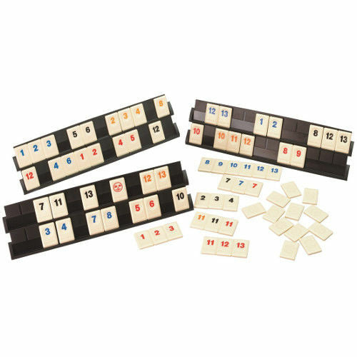 Joc de societate Peak Toys Rummikub Mini 9500