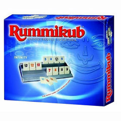 Joc societate Rummikub Infinity 9640