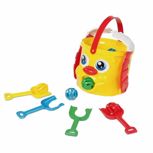 Joc Interactiv IDEAL, Mr. Bucket