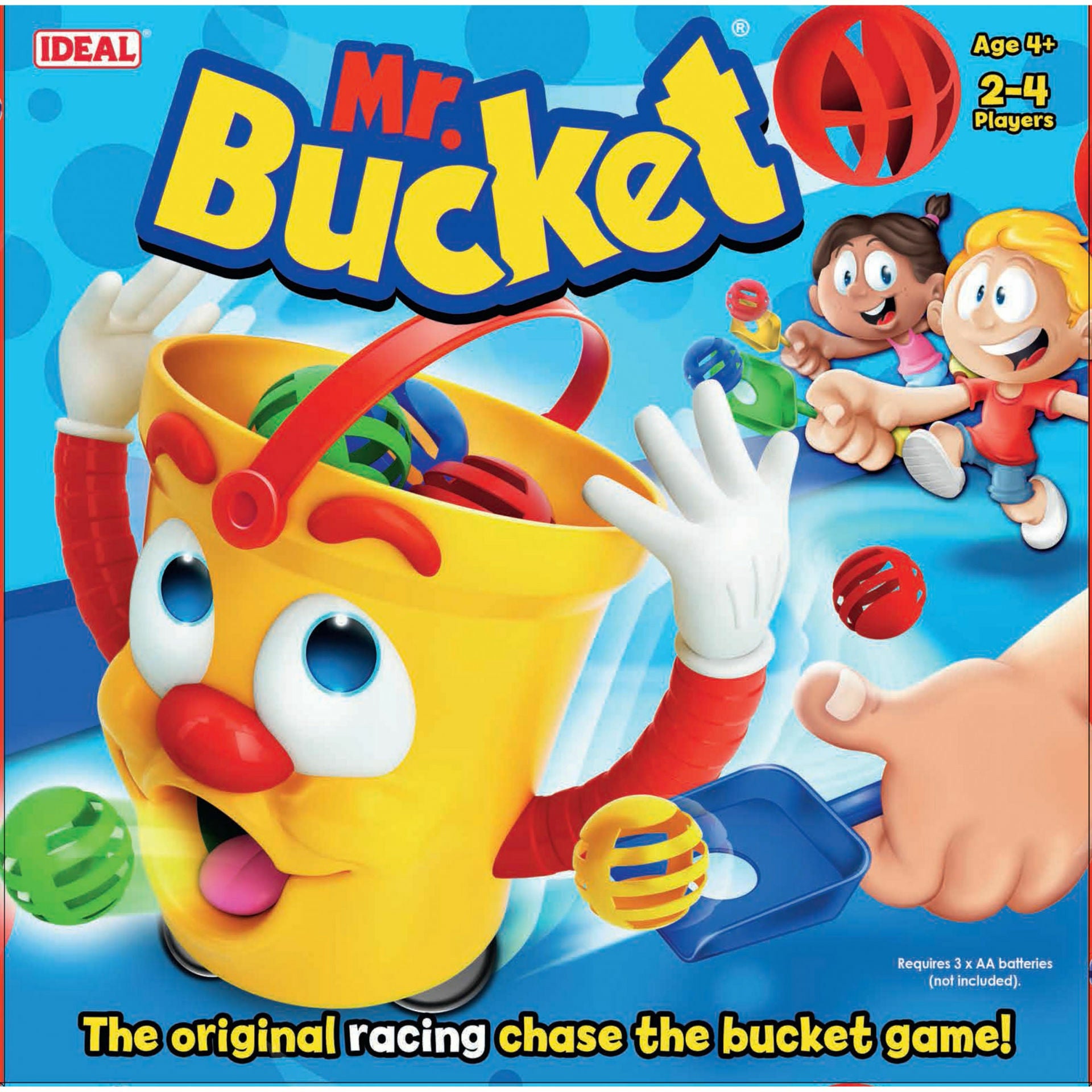 Joc Interactiv IDEAL, Mr. Bucket