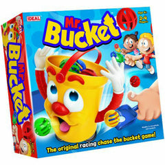 Joc Interactiv IDEAL, Mr. Bucket