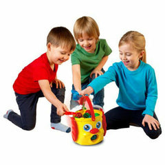 Joc Interactiv IDEAL, Mr. Bucket