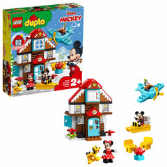 LEGO DUPLO Disney - Casa de vacanta a lui Mickey 10889