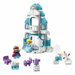 LEGO DUPLO Princess - Castelul din Regatul de gheata 10899