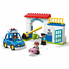 LEGO DUPLO - Sectie de politie 10902