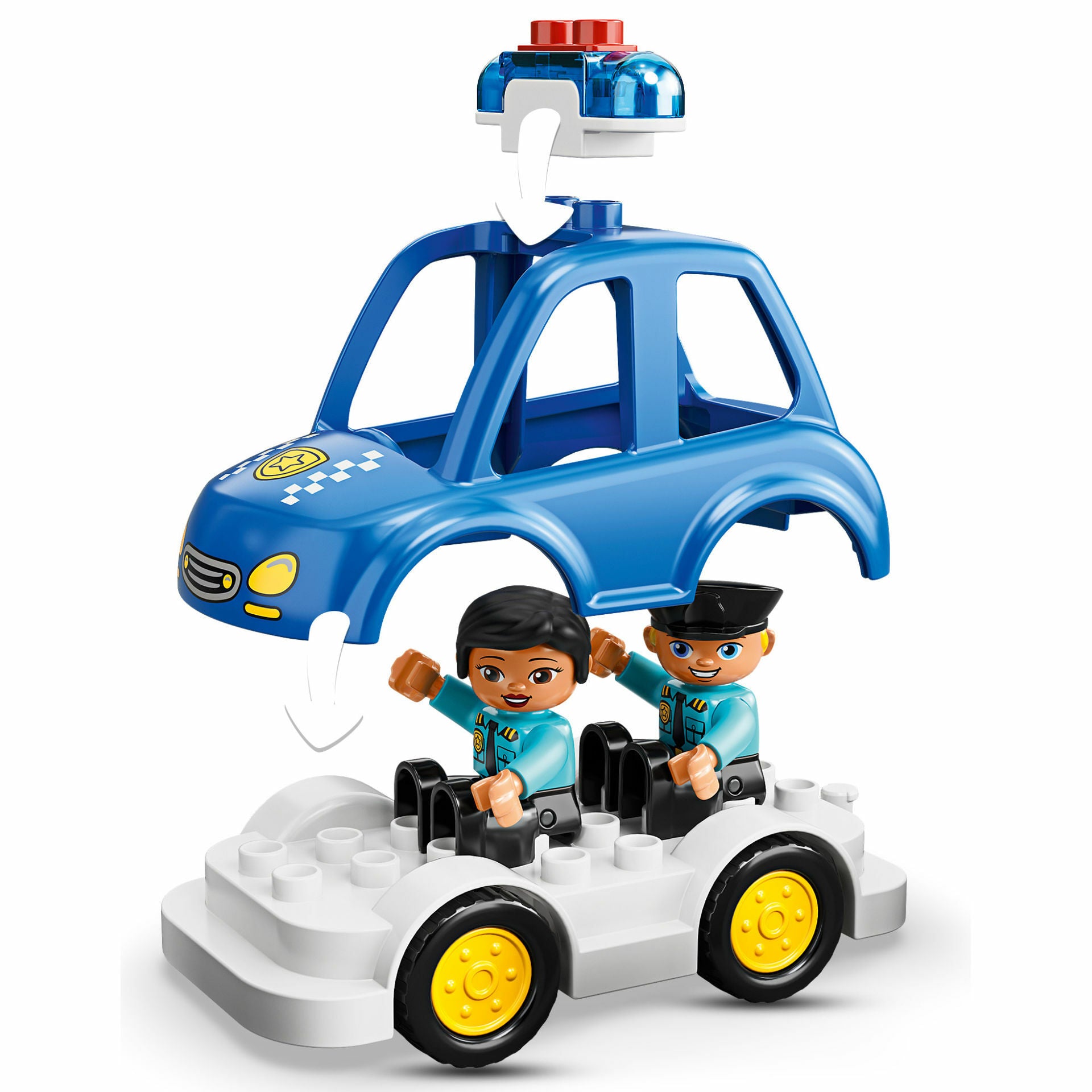 LEGO DUPLO - Sectie de politie 10902