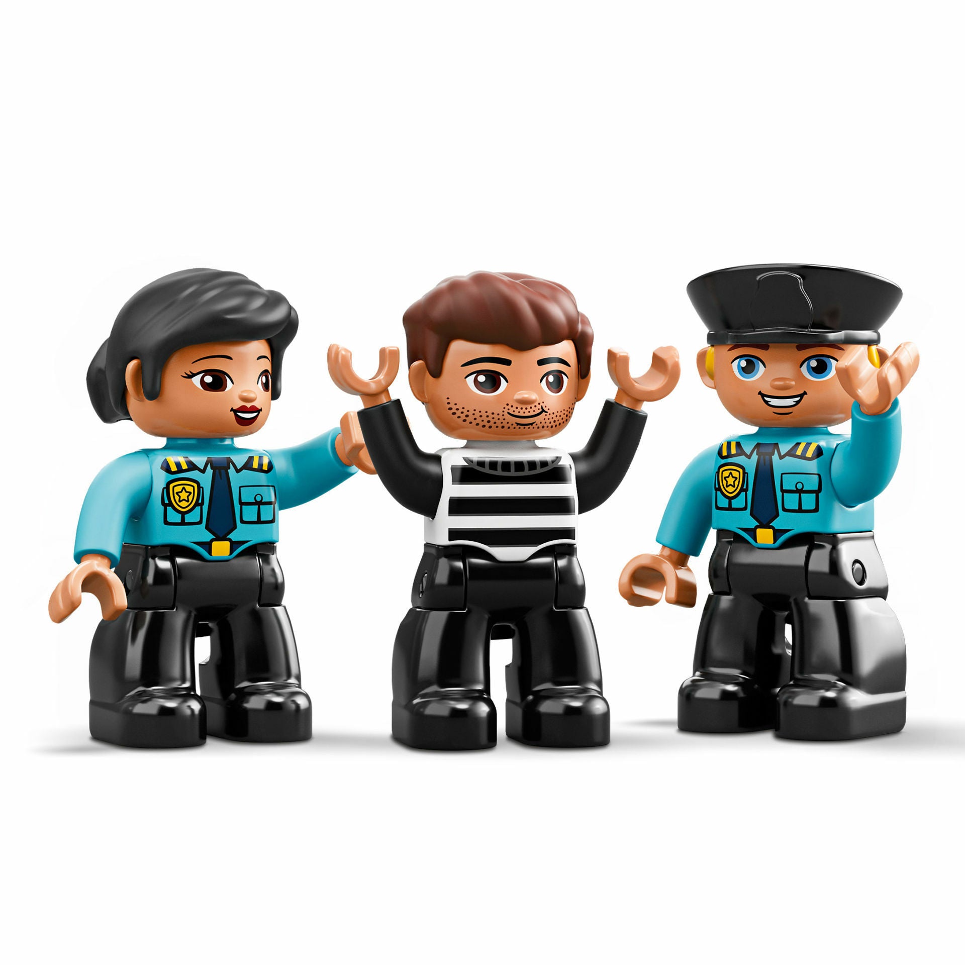 LEGO DUPLO - Sectie de politie 10902