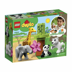 LEGO DUPLO Town - Pui de animale 10904