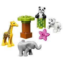 LEGO DUPLO Town - Pui de animale 10904