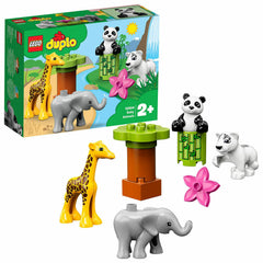 LEGO DUPLO Town - Pui de animale 10904