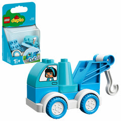 LEGO DUPLO - Camion cu remorca 10918