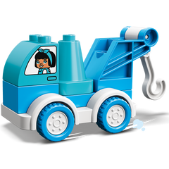 LEGO DUPLO - Camion cu remorca 10918