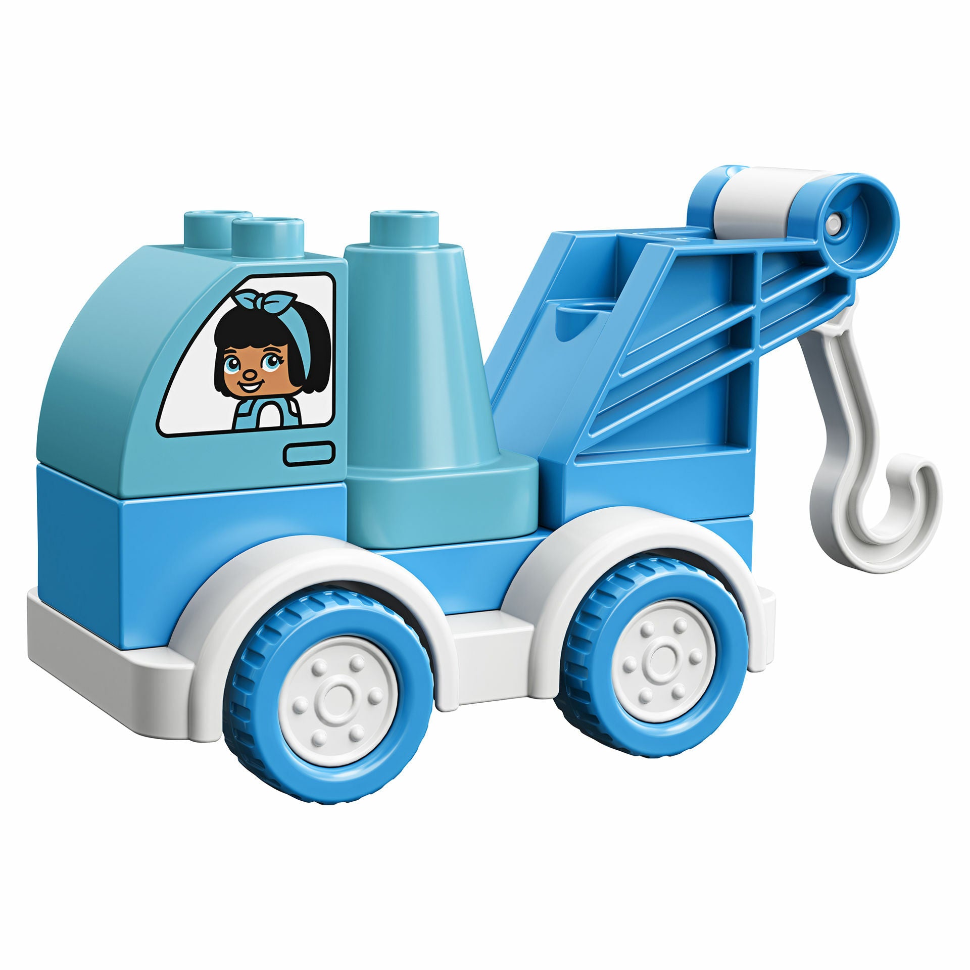 LEGO DUPLO - Camion cu remorca 10918