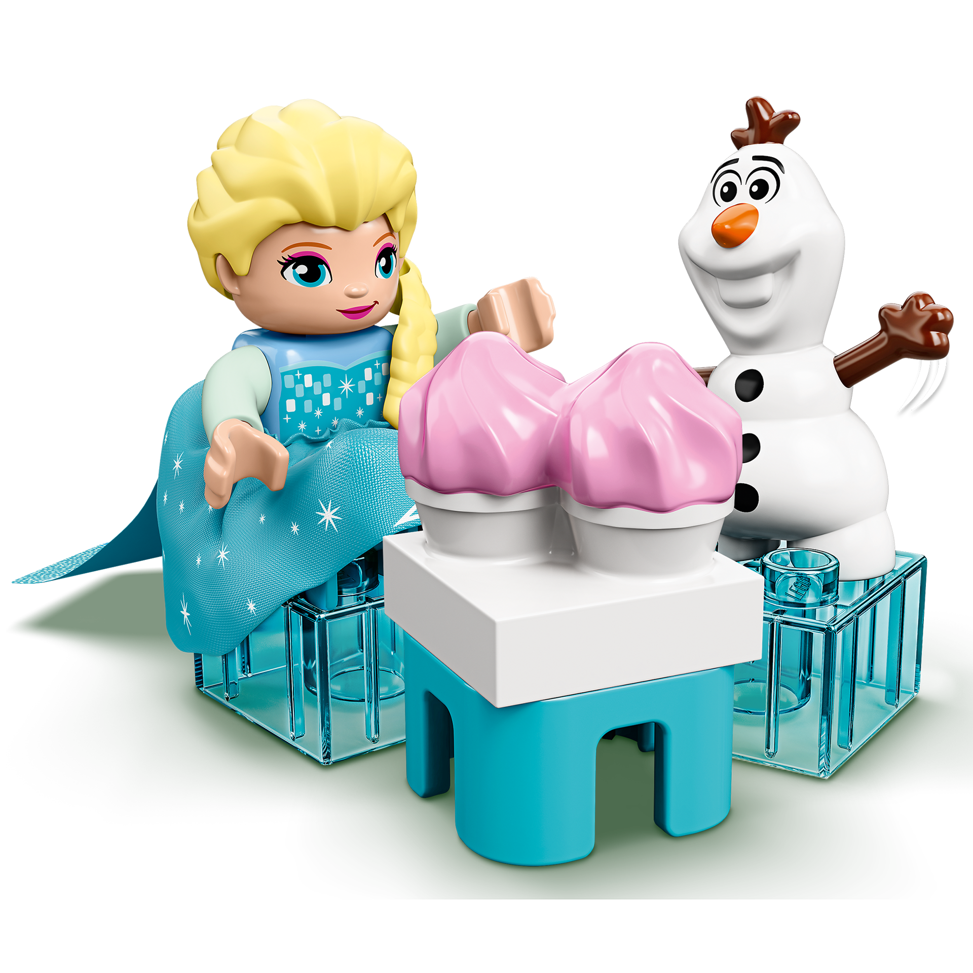 LEGO DUPLO - Elsa si Olaf la Petrecere 10920