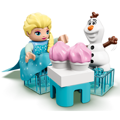 LEGO DUPLO - Elsa si Olaf la Petrecere 10920