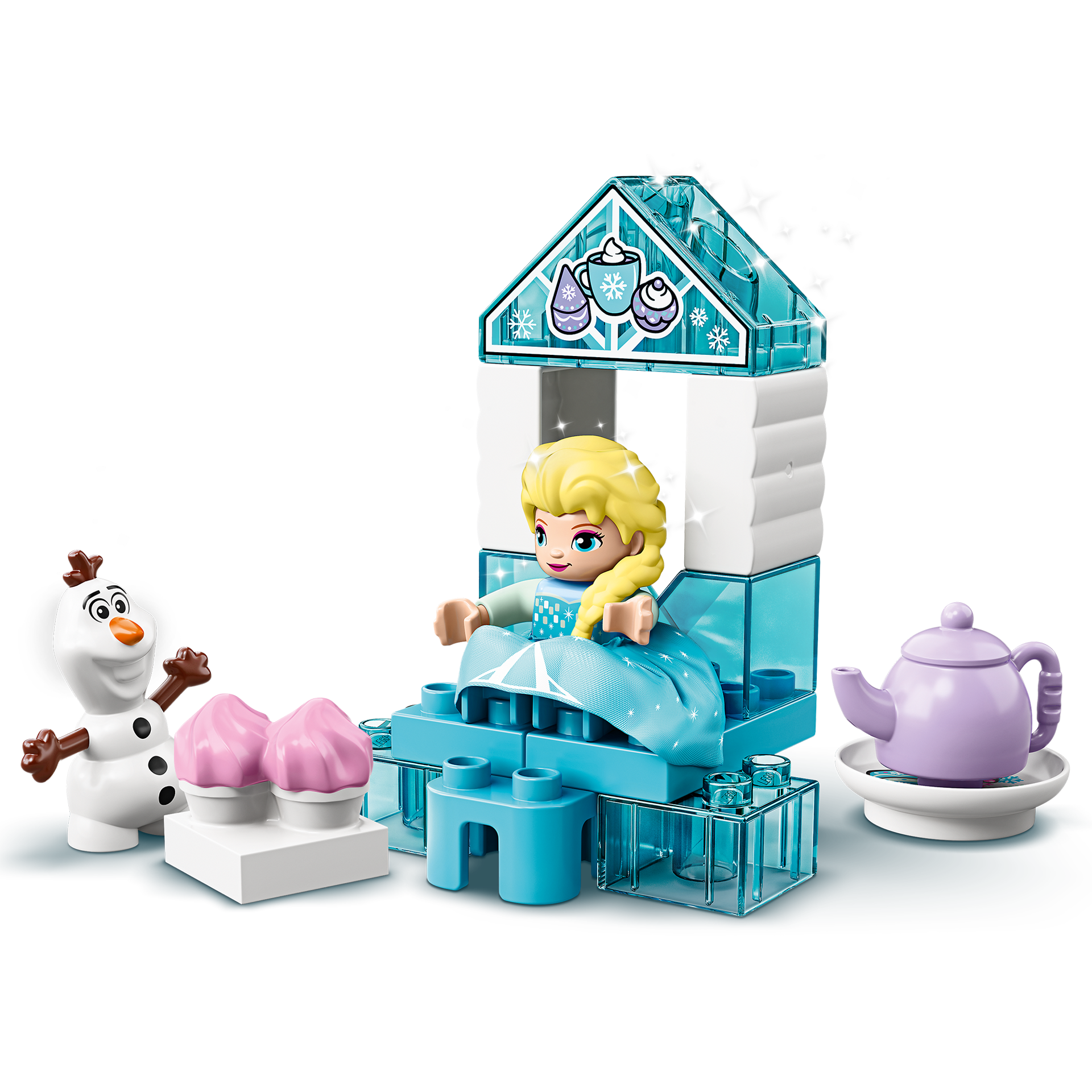 LEGO DUPLO - Elsa si Olaf la Petrecere 10920