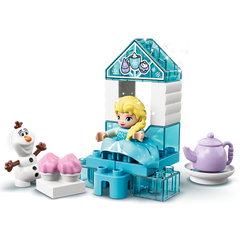 LEGO DUPLO - Elsa si Olaf la Petrecere 10920