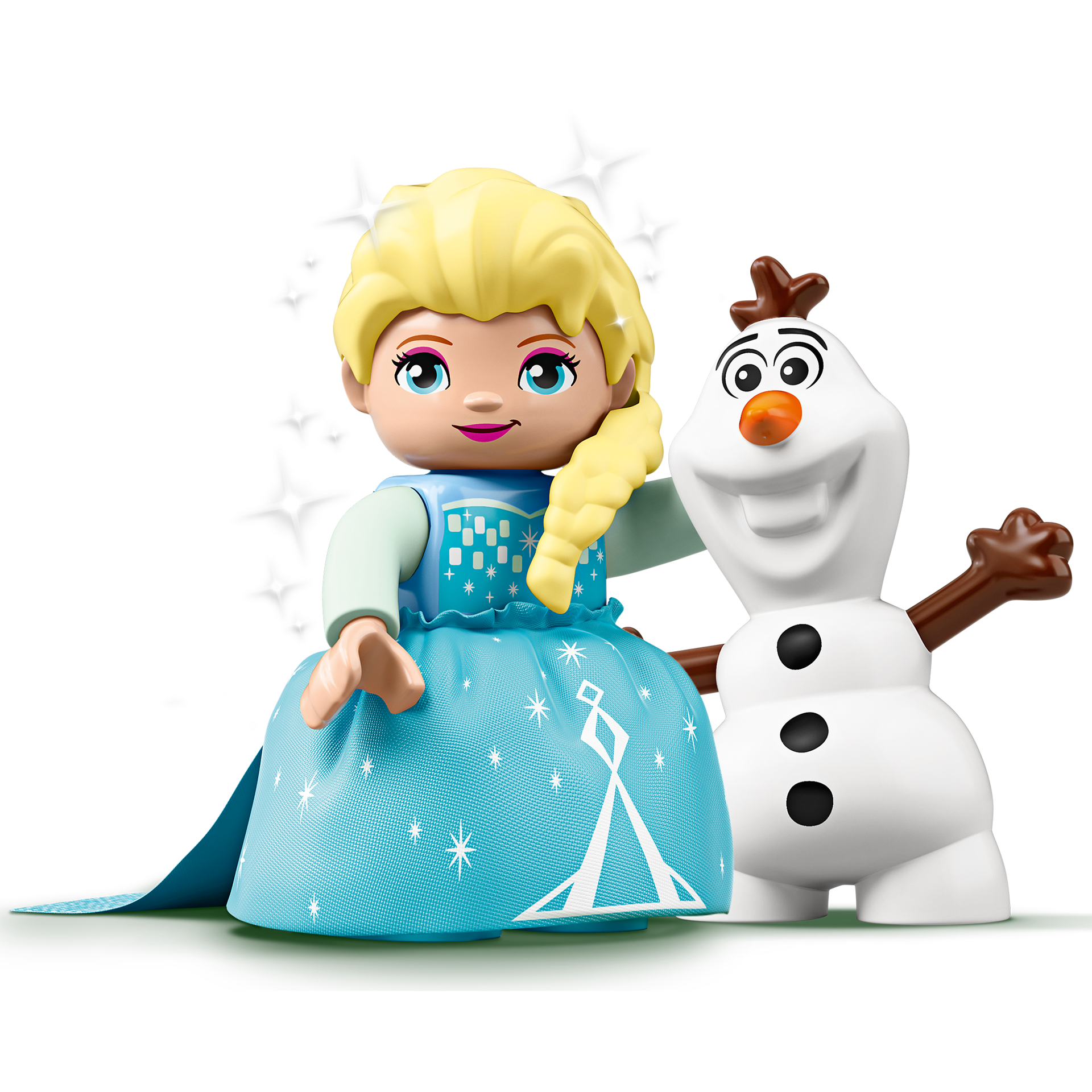 LEGO DUPLO - Elsa si Olaf la Petrecere 10920