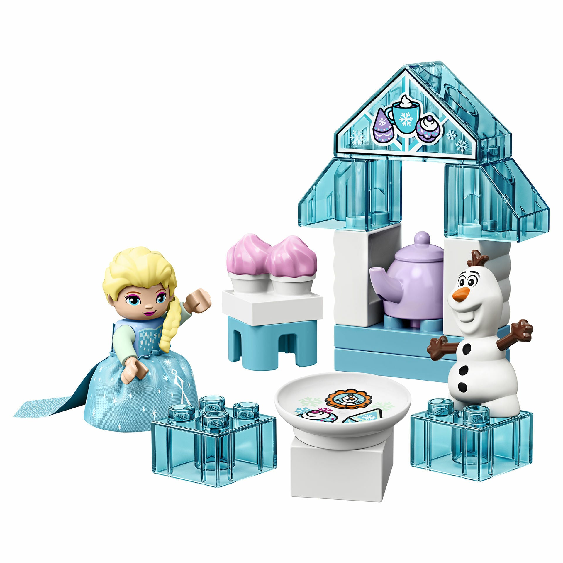 LEGO DUPLO - Elsa si Olaf la Petrecere 10920