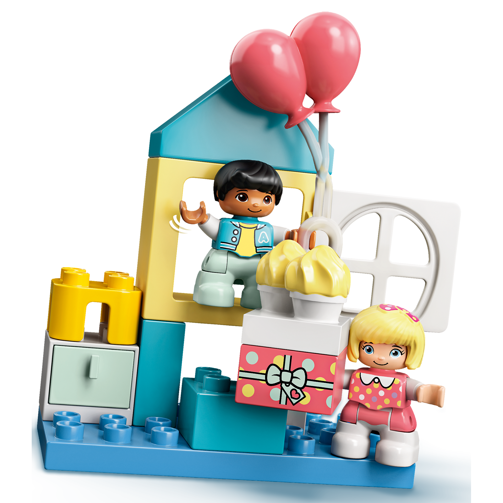 LEGO DUPLO - Camera de joaca 10925