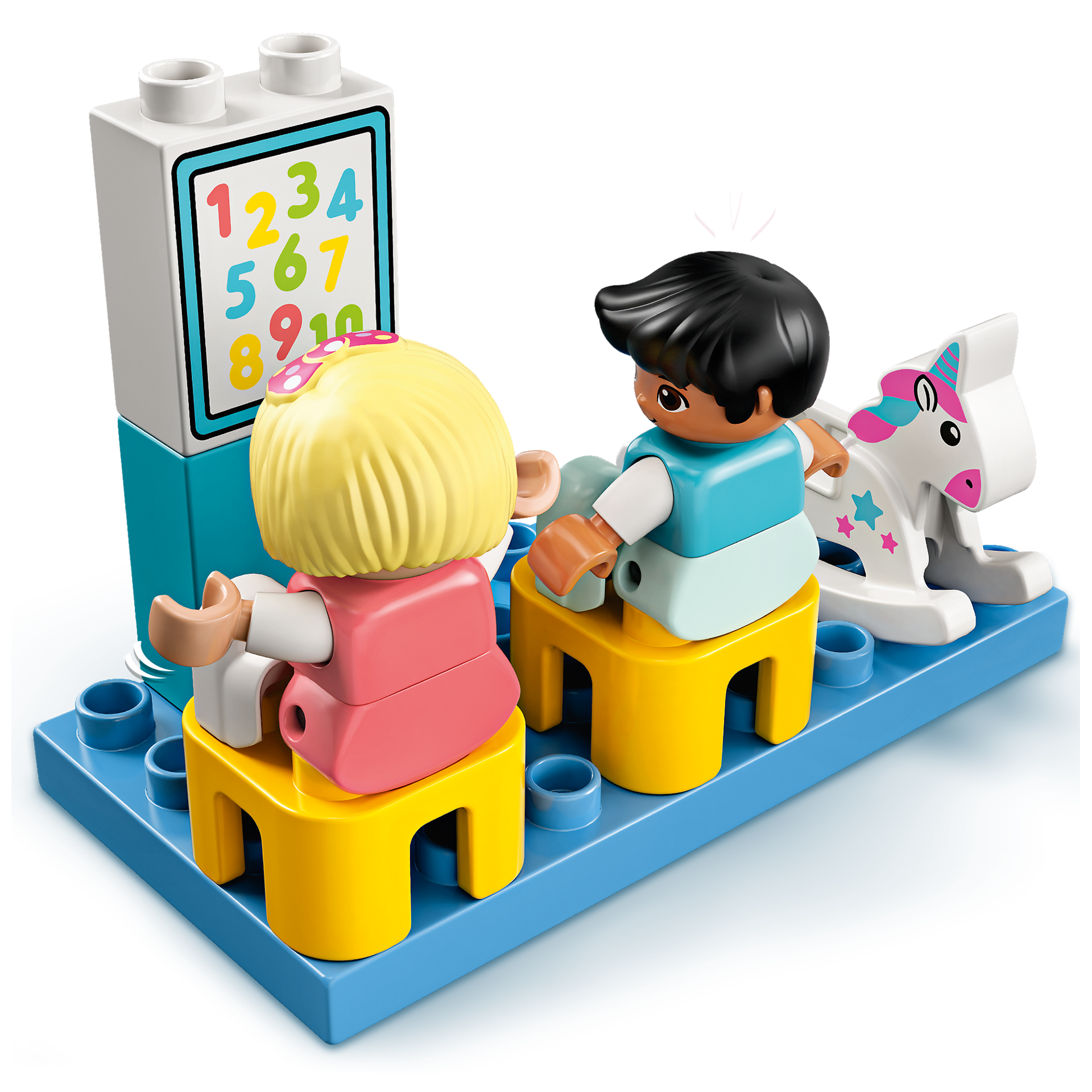 LEGO DUPLO - Camera de joaca 10925