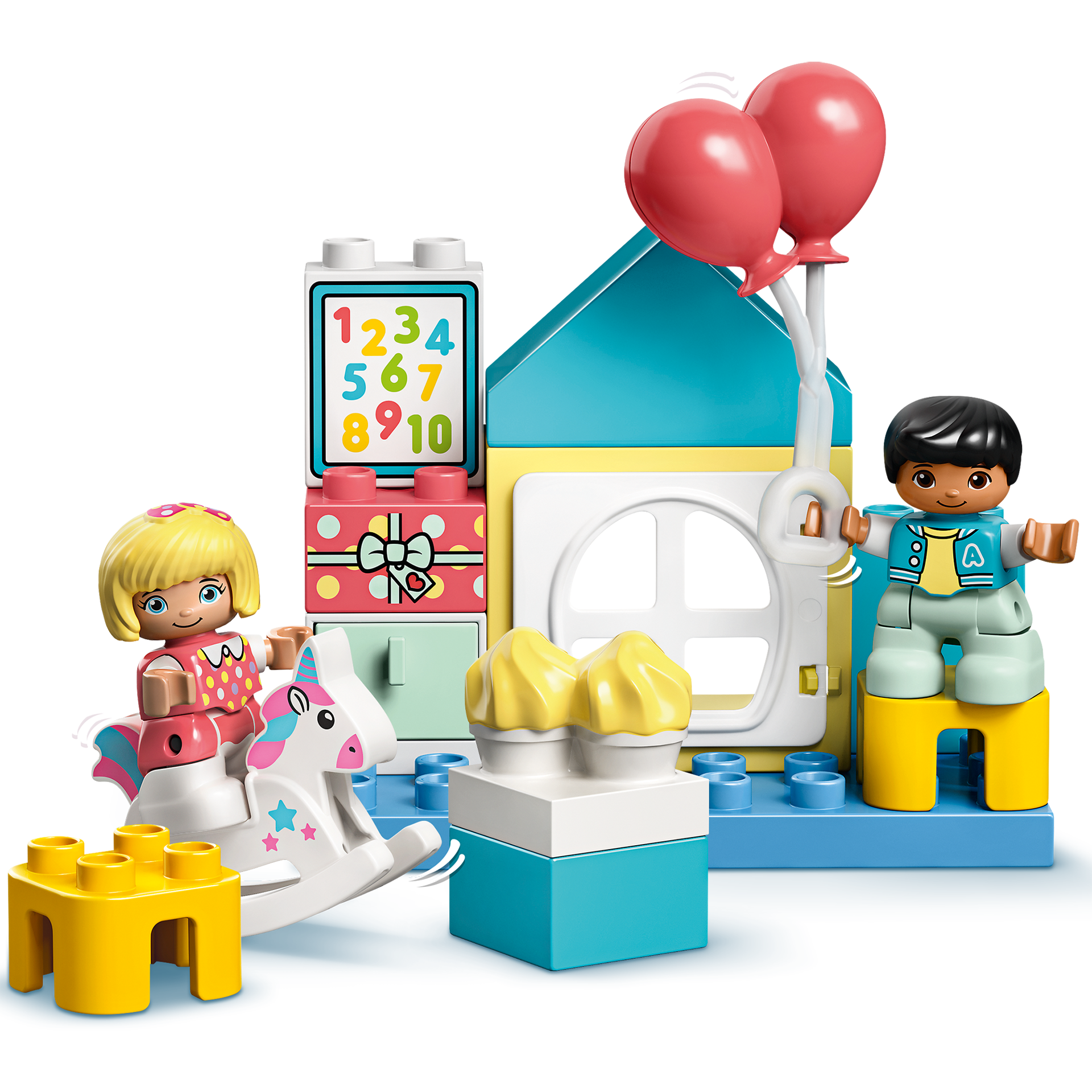 LEGO DUPLO - Camera de joaca 10925