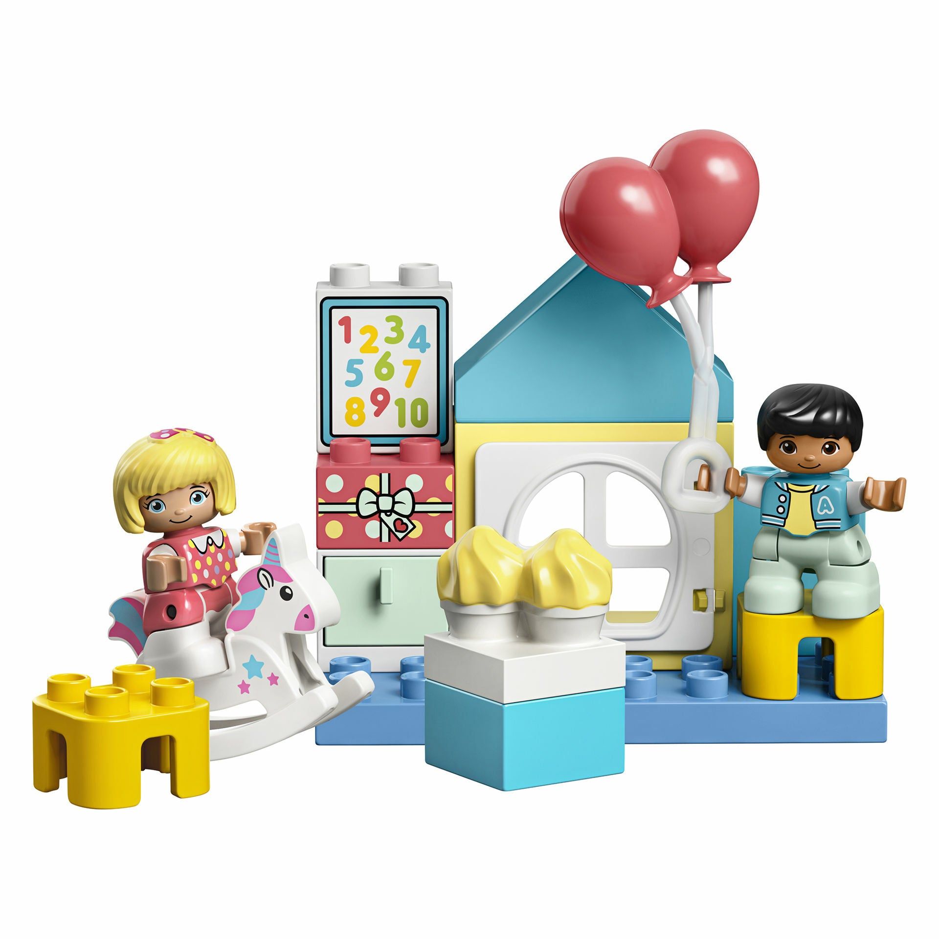 LEGO DUPLO - Camera de joaca 10925