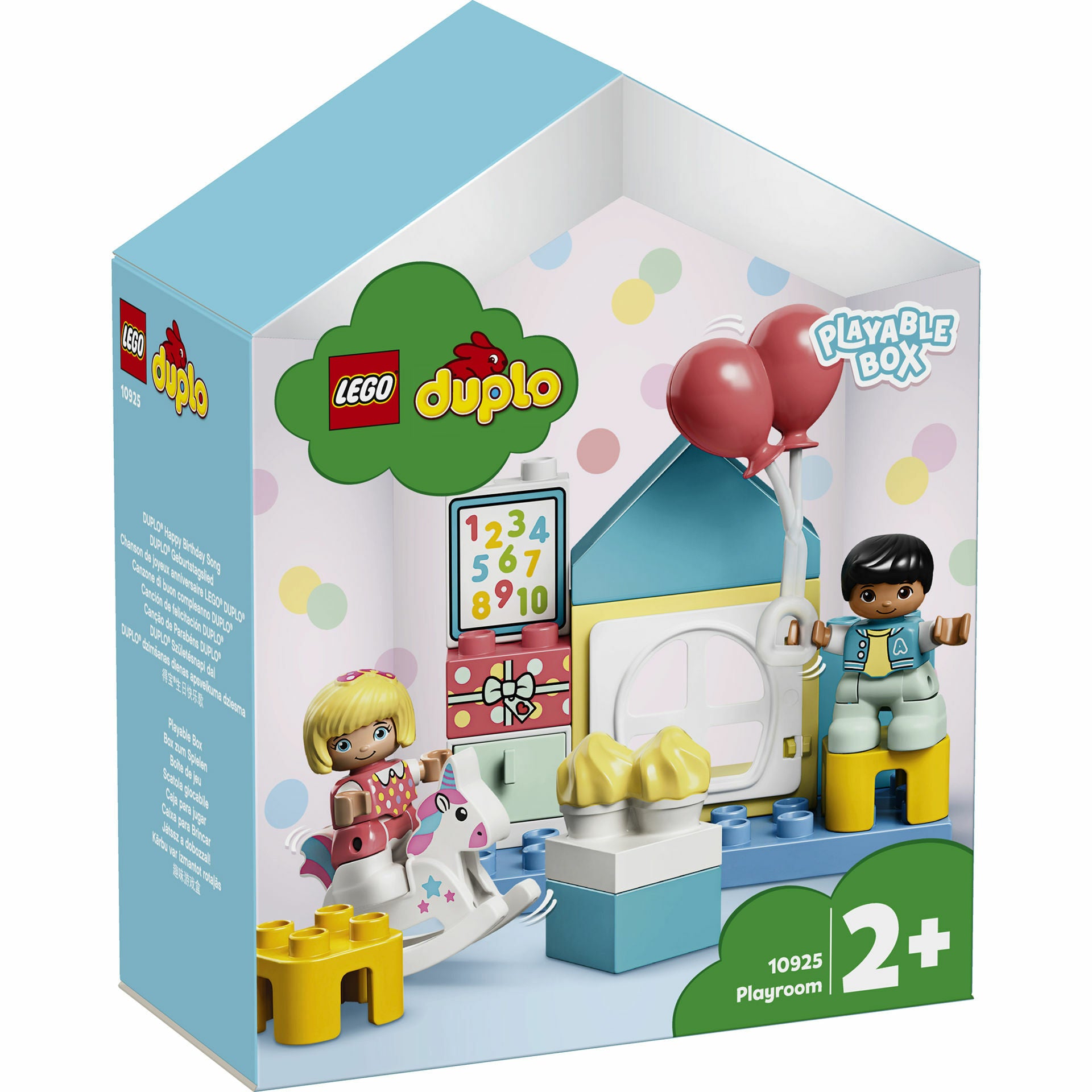 LEGO DUPLO - Camera de joaca 10925