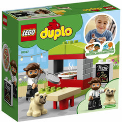 LEGO DUPLO - Stand cu pizza 10927