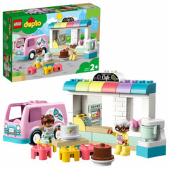 LEGO DUPLO - Brutarie 10928